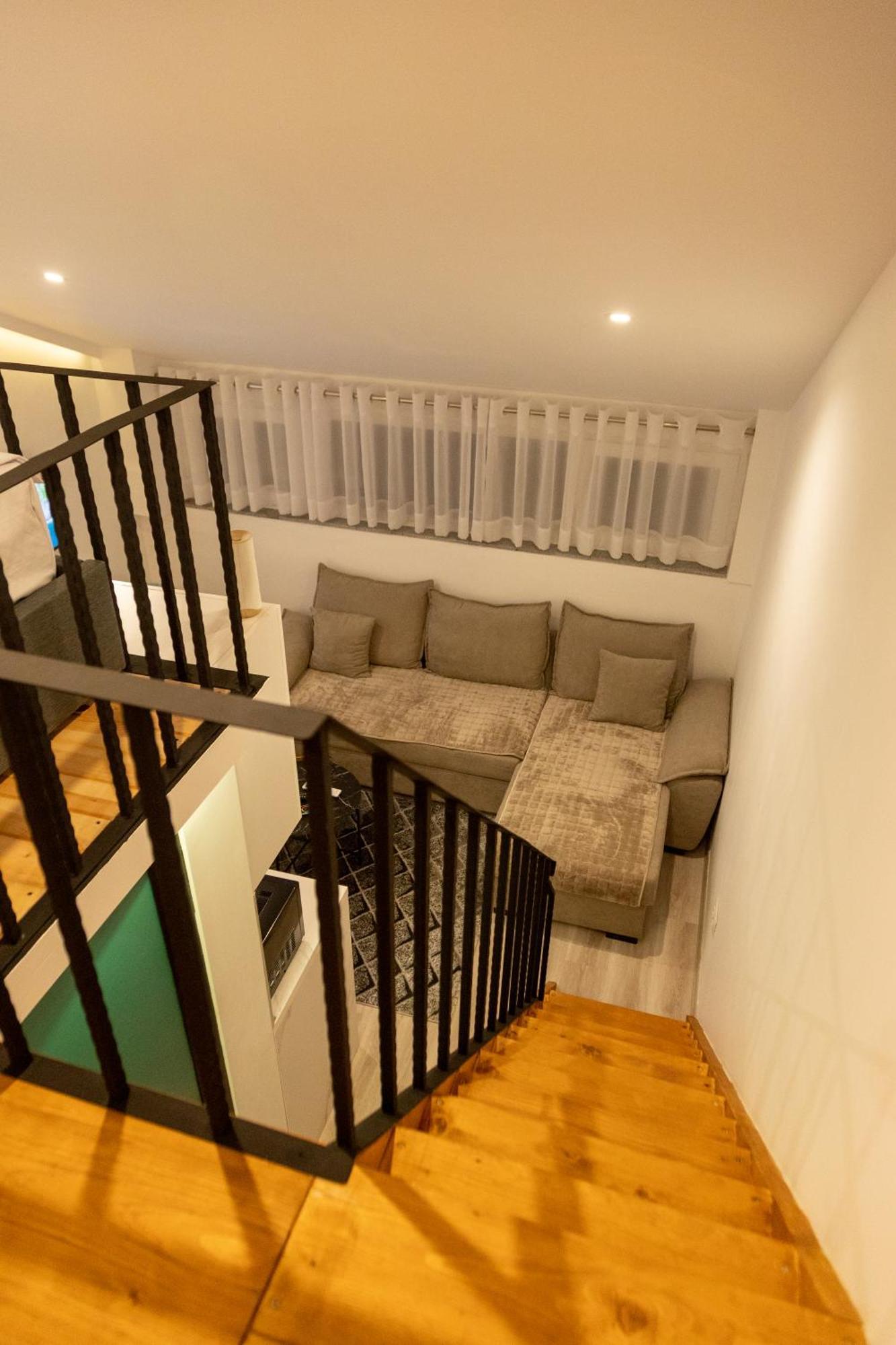 Cozy Loft-Blloku Downtown Hotel ติรานา ภายนอก รูปภาพ